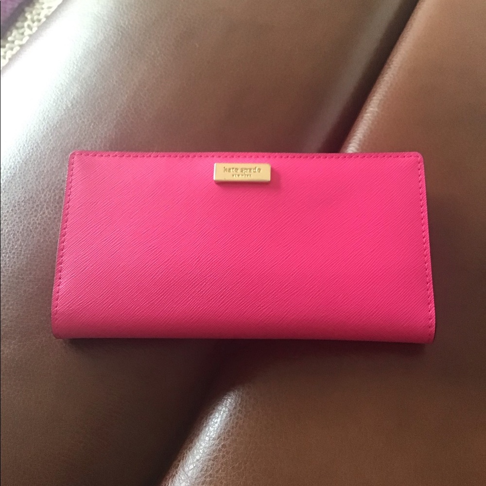 Kate Spade Slim Wallet